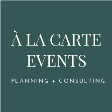 À La Carte Event Services & Consulting