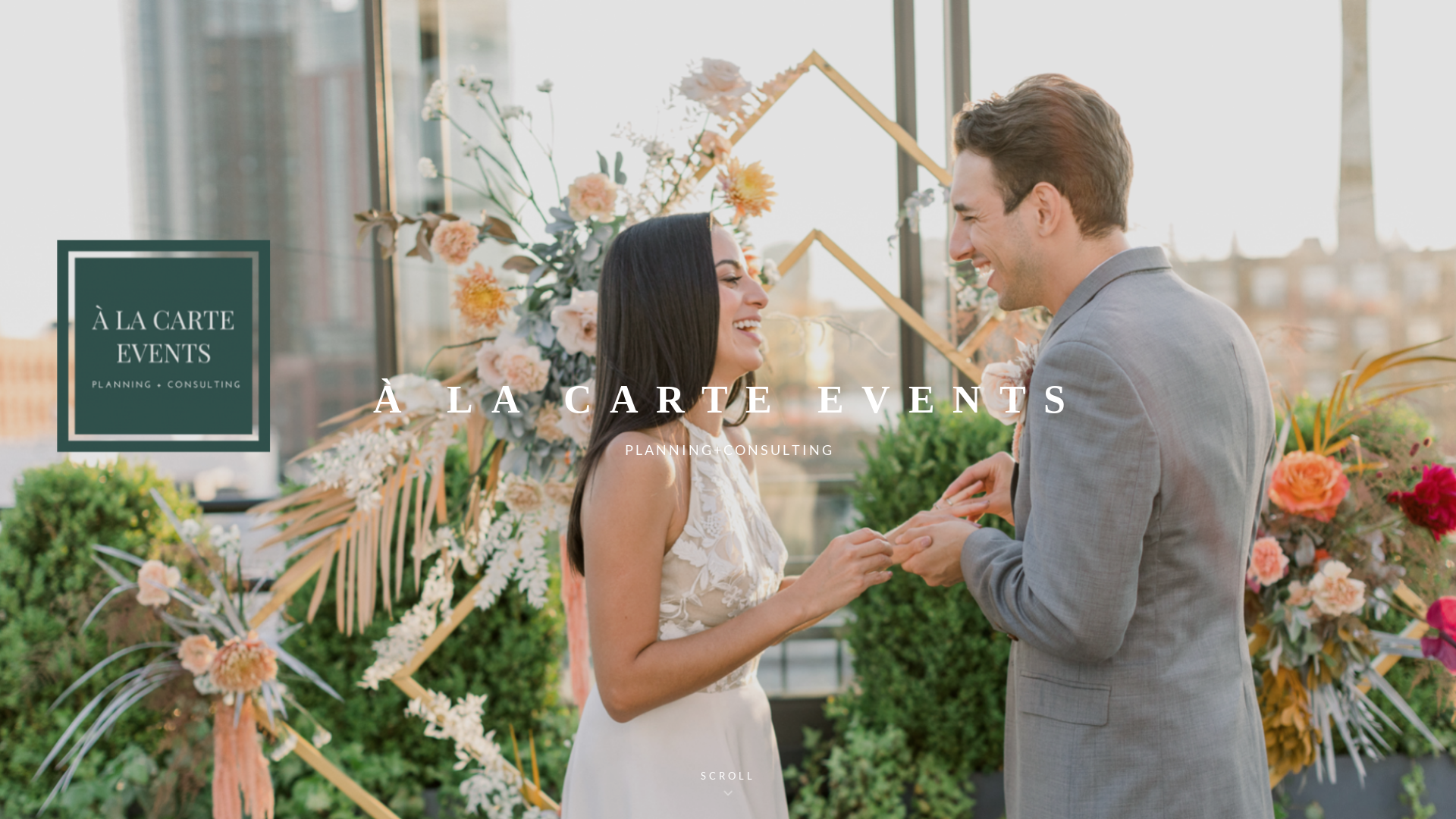 À La Carte Event Services & Consulting