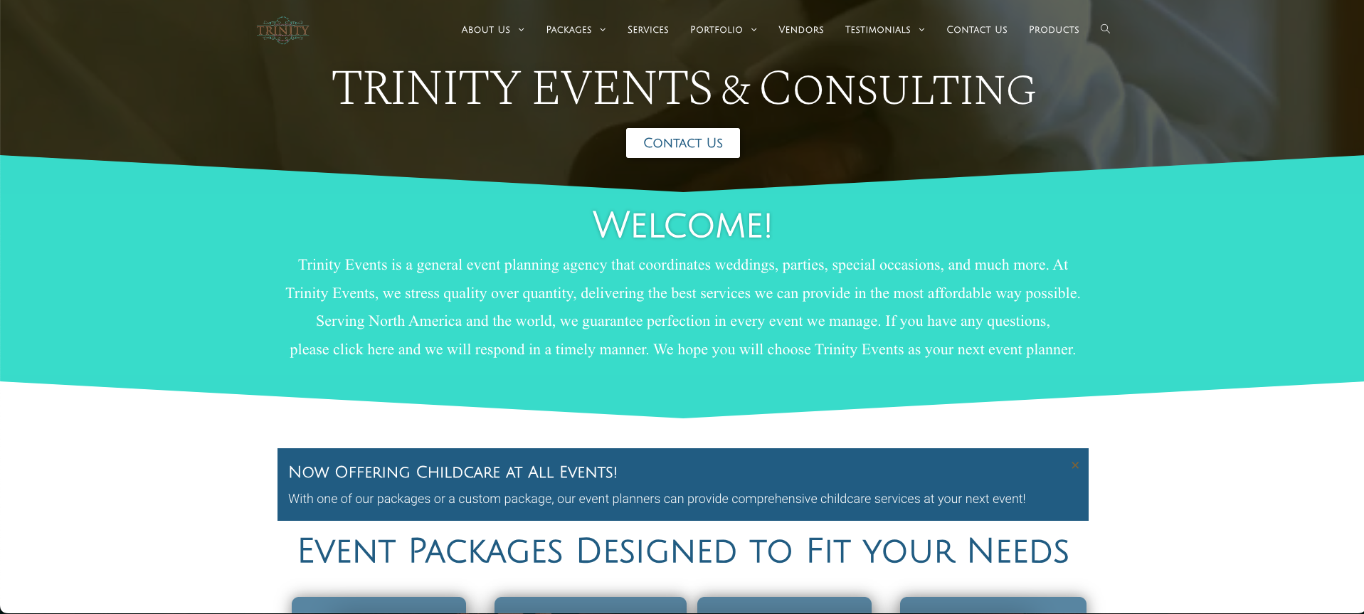 Trinity Events