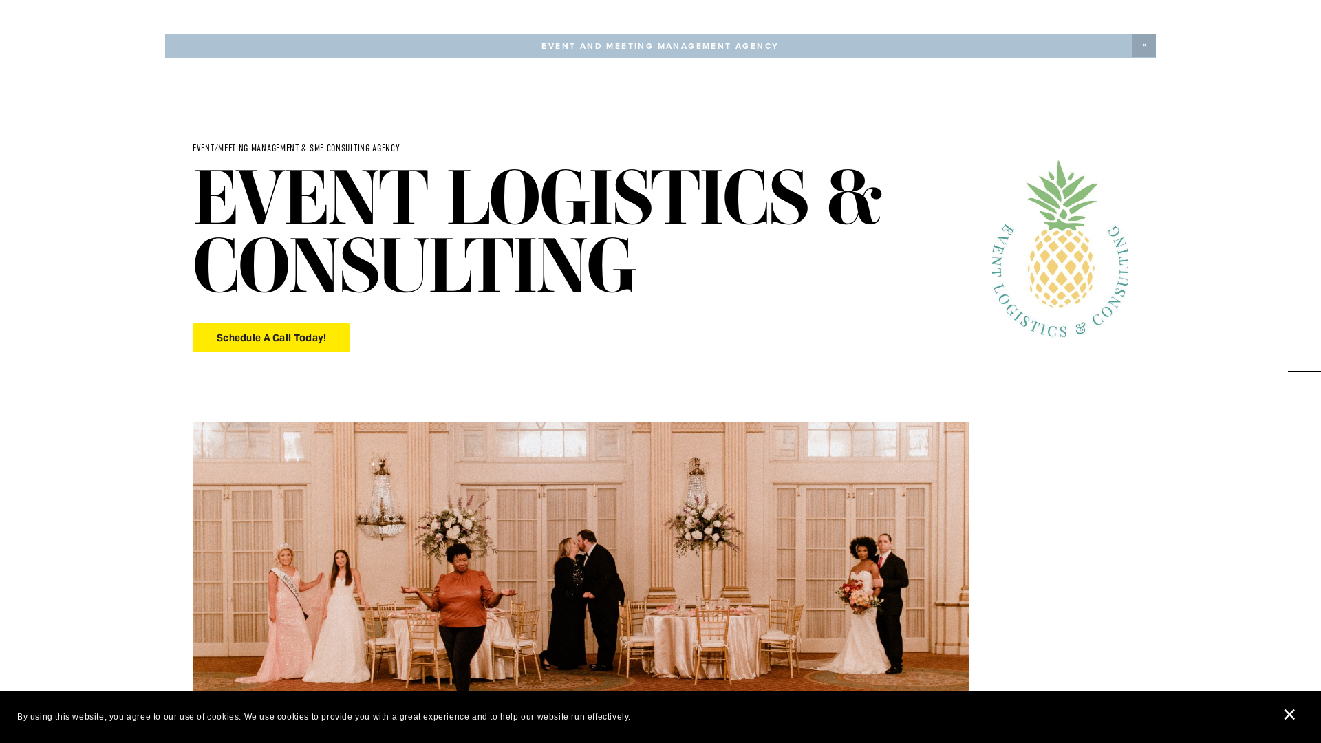 Event Logistics & Consulting